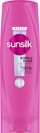 Balsamo scintille di luce sunsilk