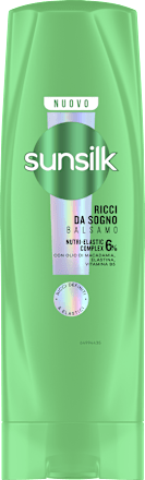 Balsamo ricci da sogno sunsilk