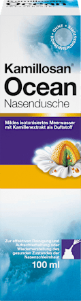 Kamillosan Ocean Nasendusche Kamillosan