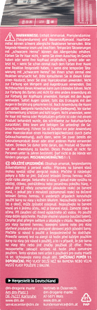 Haarfarbe Intensiv Color Creme 10.8 Graphitgrau réell‘e
