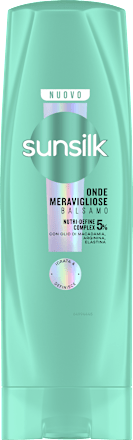 Balsamo onde meravigliose sunsilk