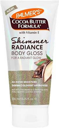 Loțiune de corp cu efect strălucitor PALMER'S