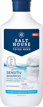 Shampoo Sensitiv  Salthouse