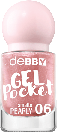 Smalto Gel Pocket - n. 06 deBBY