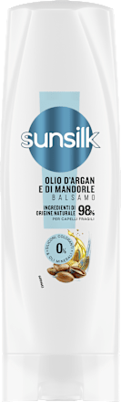 Balsamo olio di argan e mandorle sunsilk