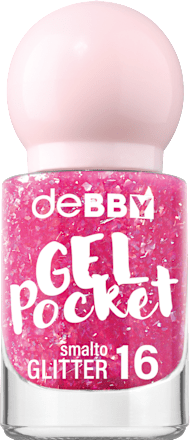 Smalto Gel Pocket - n. 16 deBBY