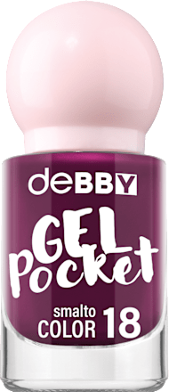 Smalto Gel Pocket - n. 18 deBBY