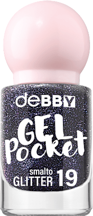 Smalto Gel Pocket - n. 19 deBBY