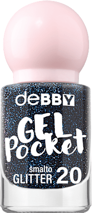 Smalto Gel Pocket - n. 20 deBBY