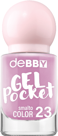 Smalto Gel Pocket - n. 23 deBBY