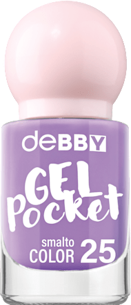 Smalto Gel Pocket - n. 25 deBBY