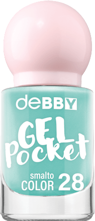 Smalto Gel Pocket - n. 28 deBBY