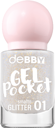 Smalto Gel Pocket - n. 01 deBBY
