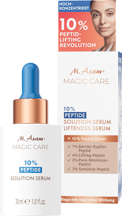 Gesichtsserum Magic Care 10% Peptide M. Asam