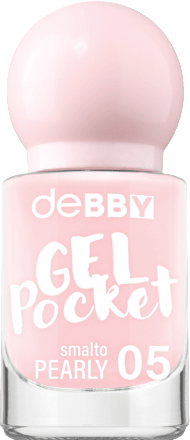 Smalto Gel Pocket - n. 05 deBBY