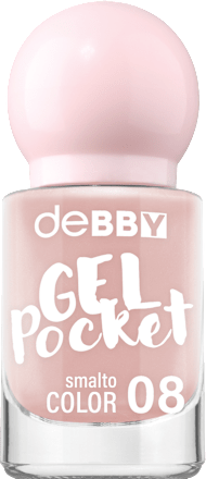 Smalto Gel Pocket - n. 08 deBBY