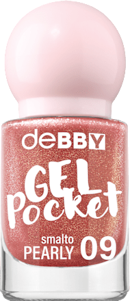 Smalto Gel Pocket - n. 09 deBBY