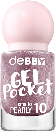 Smalto Gel Pocket - n. 10 deBBY