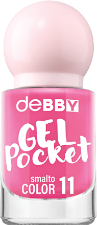 Smalto Gel Pocket - n. 11 deBBY