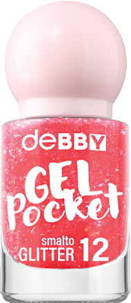 Smalto Gel Pocket - n. 12 deBBY