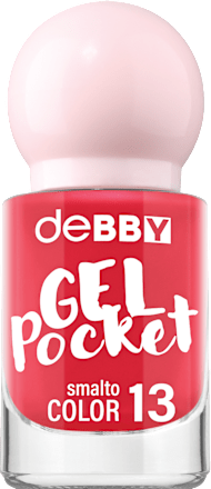 Smalto Gel Pocket - n. 13 deBBY