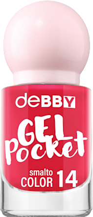 Smalto Gel Pocket - n. 14 deBBY