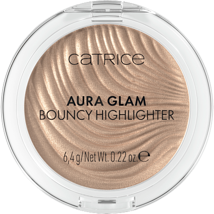 Highlighter Aura Glam Bouncy – 010 Moonlit Sand CATRICE