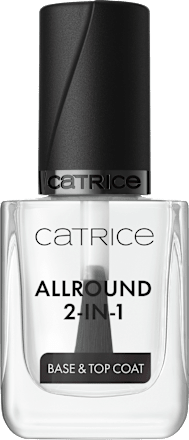 Bazni lak i nadlak Allround CATRICE