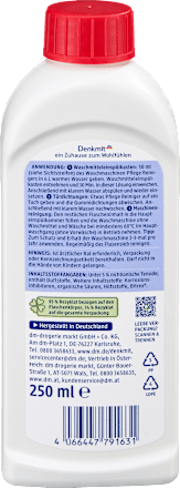 Waschmaschinenreiniger Denkmit