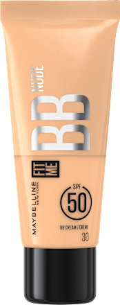 BB krema FIT ME NUDE - 30 MAYBELLINE NEW YORK