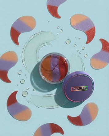 Augenpads Luxurious Lift (30 Paar) Yeauty