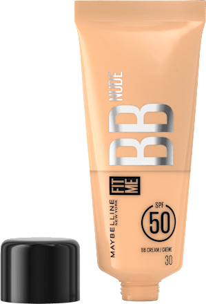 BB krema FIT ME NUDE - 30 MAYBELLINE NEW YORK