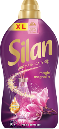 Aromatherapy omekšivač za rublje Magic Magnolia, 62 pranja Silan