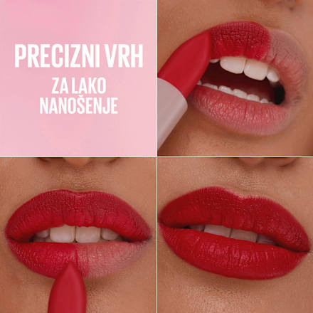 LIFTER GLAZE serum ruž za usne - 101 Upstate MAYBELLINE NEW YORK