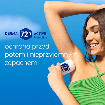 Antyperspirant w sztyfcie Derma Control Restore NIVEA