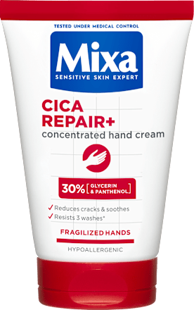 Crema de maini Cica Repair+ Mixa