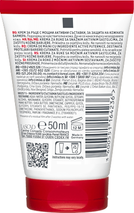 Crema de maini Cica Repair+ Mixa