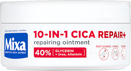 Unguent Cica Repair+ Mixa