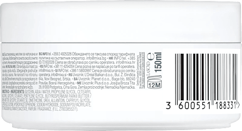 Unguent Cica Repair+ Mixa