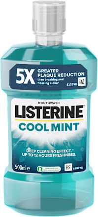 ústní voda Cool Mint Listerine