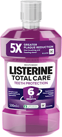 ústní voda Total Care Listerine