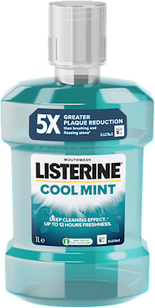 ústní voda Cool Mint Listerine