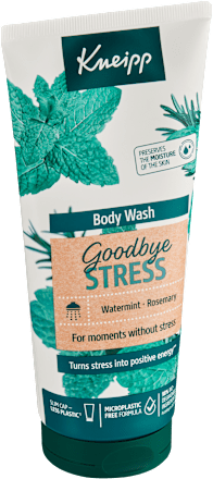 sprchový gel Goodbye Stress Kneipp