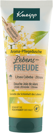 sprchový gel Lebensfreude Kneipp