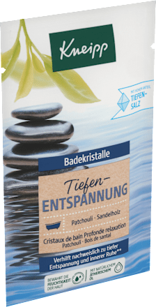 sůl do koupele Deep Relaxation Kneipp
