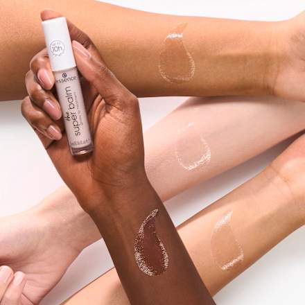 Lippenpflege The Super Balm 01 Balmazing! essence