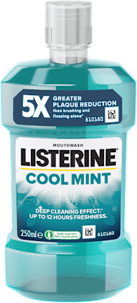 ústní voda Cool Mint Listerine