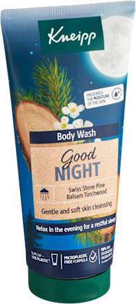 sprchový gel Good Night Kneipp