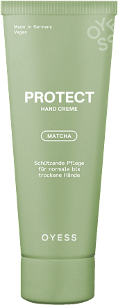 Handcreme Protect Matcha oyess
