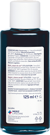 Badezusatz Abendruhe tetesept